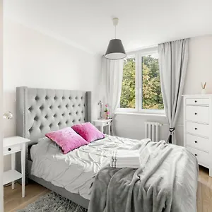 Apartament Luxury Business Saska Kępa Warszawa