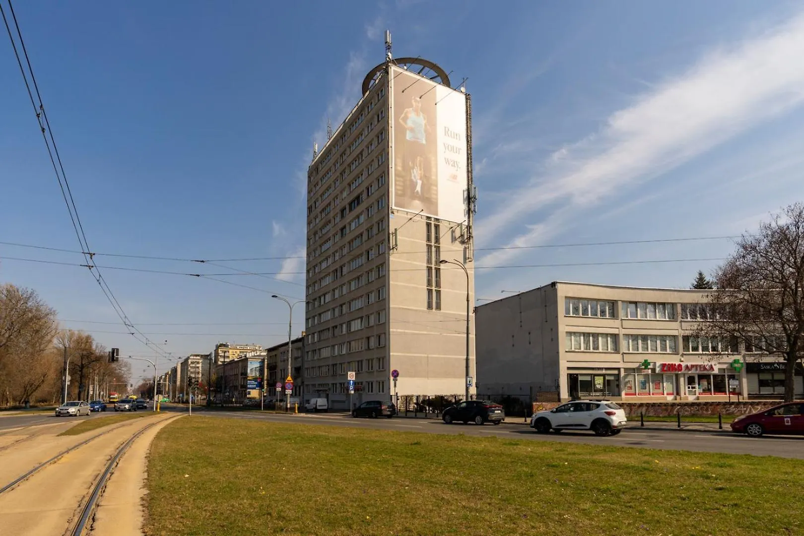 National Stadium Homely Studio Warsaw Apartment