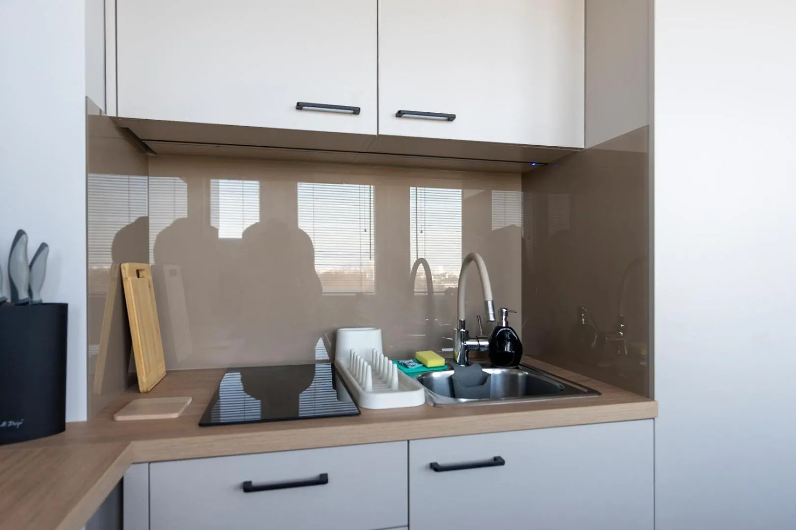 Apartment National Stadium Homely Studio Warsaw