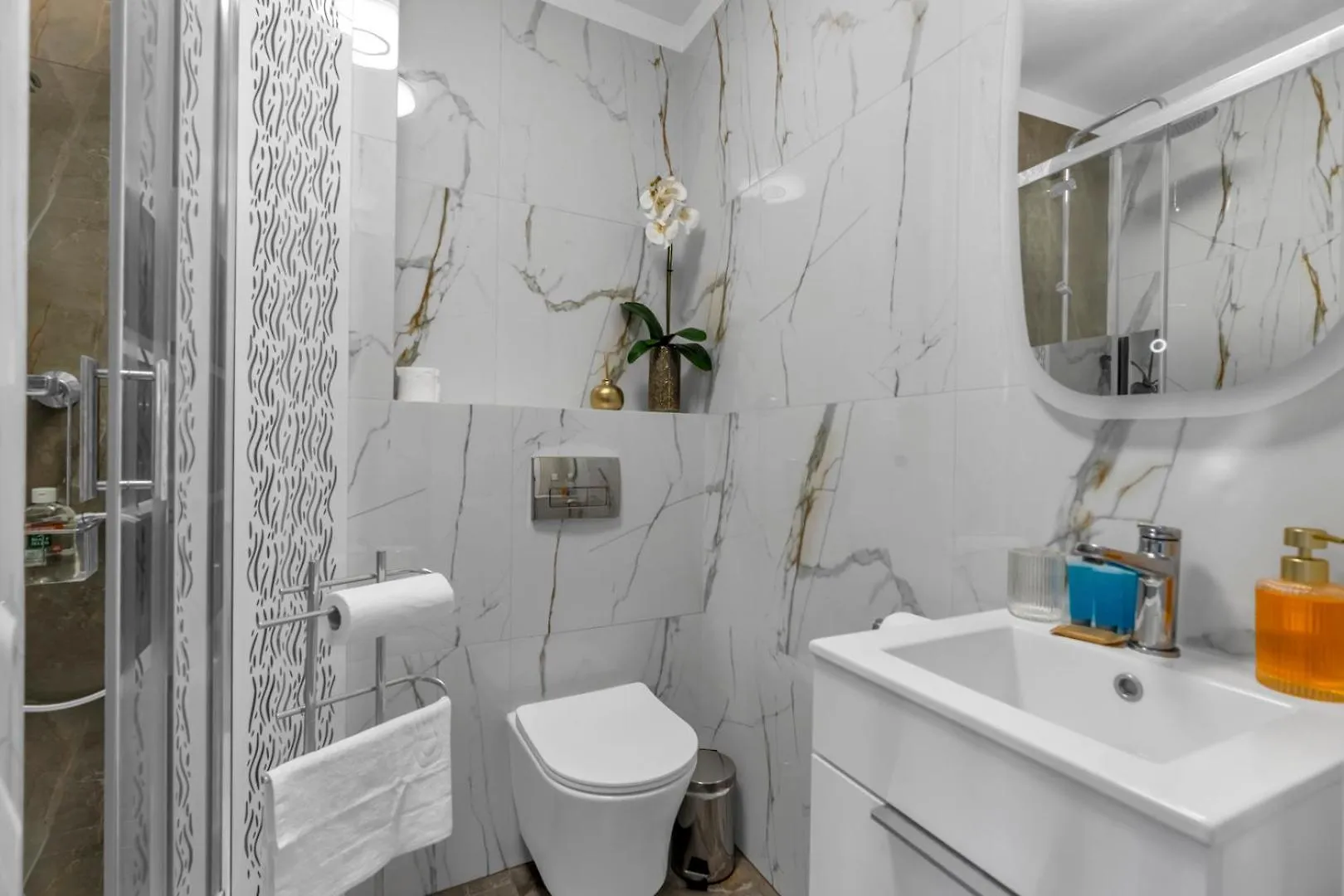 Apartment National Stadium Homely Studio Warsaw