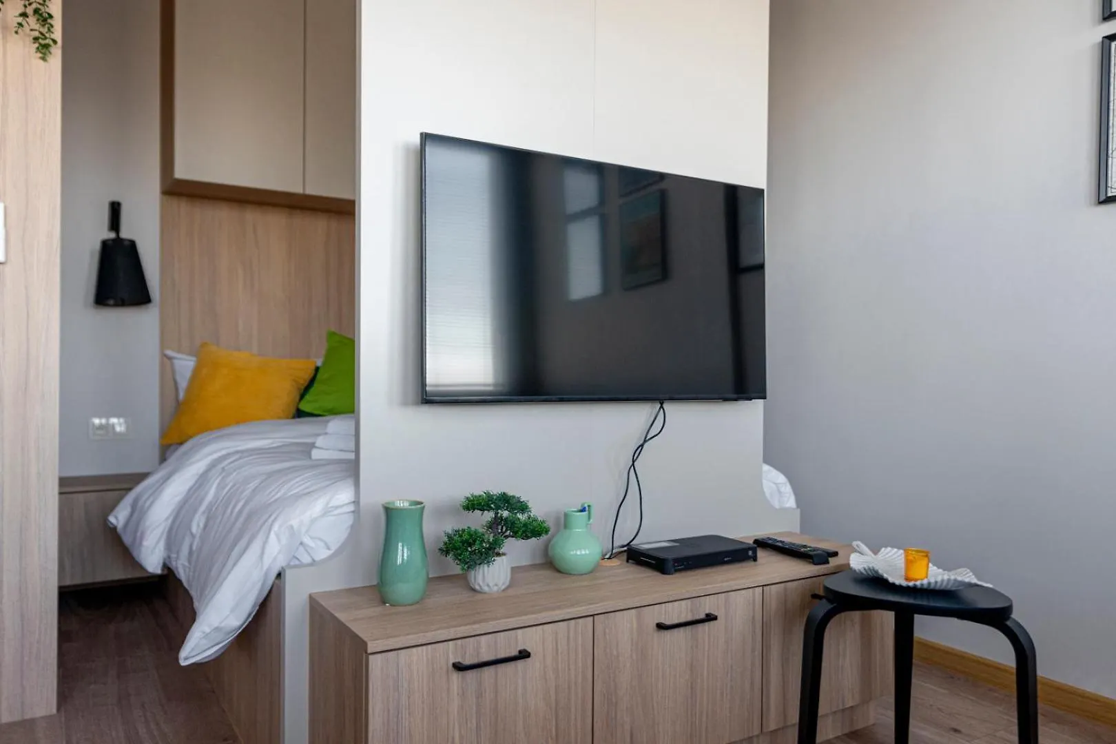 Apartment National Stadium Homely Studio Warsaw