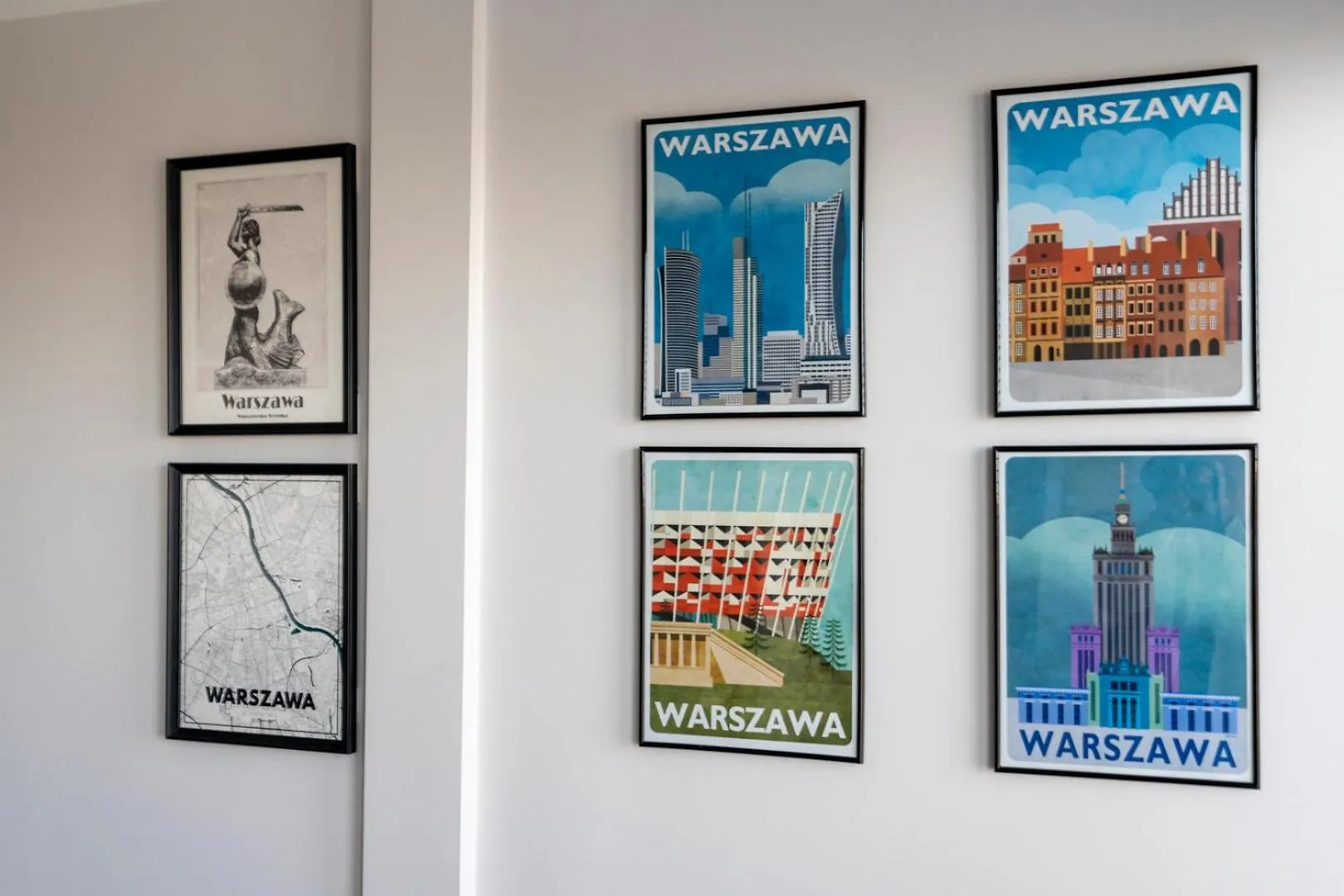 Apartment National Stadium Homely Studio Warsaw