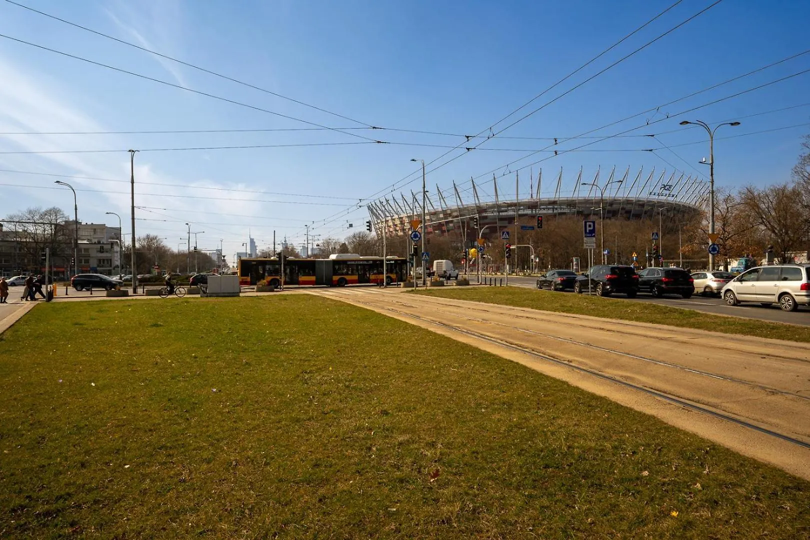 National Stadium Homely Studio Warsaw 0*,  Poland